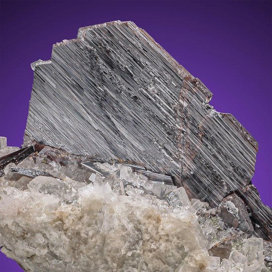 Brookite-St. Gotthard Basis Tunnel | NEAT | Amsteg | Reuss Valley | Uri Canton | Switzerland